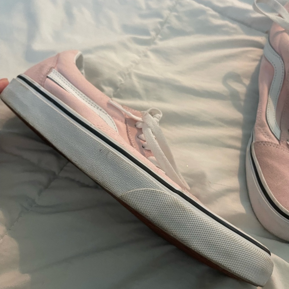 Pink Vans - Picture 4 of 8